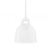 LAMPA WISZĄCA BELL X-SMALL BIAŁA NORMANN COPENHAGEN