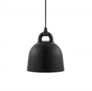 Lampa Wisząca Bell X-Small Czarna Normann Copenhagen