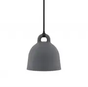 LAMPA WISZĄCA BELL X-SMALL SZARA NORMANN COPENHAGEN