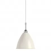 LAMPA WISZĄCA BESTLITE BL9 S CHROM-BIAŁA GUBI