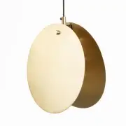 LAMPA WISZĄCA BETHEN MOSIĄDZ KAVE HOME