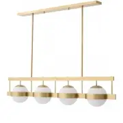 LAMPA WISZĄCA BIBA MOSIĘŻNA EICHHOLTZ