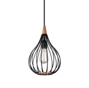 LAMPA WISZĄCA BOLD 23 CM