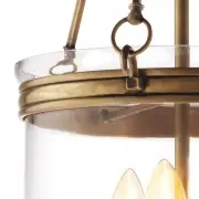 LAMPA WISZĄCA CAMERON MOSIĄDZ EICHHOLTZ