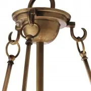 LAMPA WISZĄCA CAMERON MOSIĄDZ EICHHOLTZ