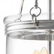 LAMPA WISZĄCA CAMERON NIKIEL EICHHOLTZ