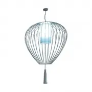 LAMPA WISZĄCA CELL 84 CM KARMAN