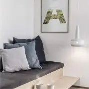 LAMPA WISZĄCA CLAVA BIAŁA 21,5 CM UMAGE