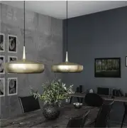 LAMPA WISZĄCA CLAVA DINE V2 MOSIĄDZ UMAGE