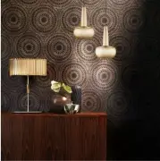 LAMPA WISZĄCA CLAVA MOSIĄDZ 21,5 CM UMAGE