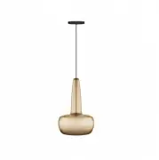 LAMPA WISZĄCA CLAVA MOSIĄDZ 21,5 CM UMAGE