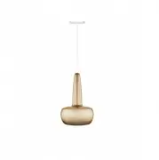 LAMPA WISZĄCA CLAVA MOSIĄDZ 21,5 CM UMAGE