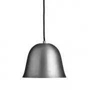  Lampa Wisząca Cloche One Szczotkowane Aluminium Norr 11