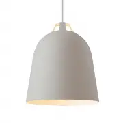 LAMPA WISZĄCA CLOVER DUŻA SZARA EVA SOLO