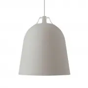LAMPA WISZĄCA CLOVER DUŻA SZARA EVA SOLO