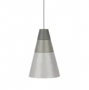 LAMPA WISZĄCA CONEY CONE SZARA GRUPA PRODUCTS