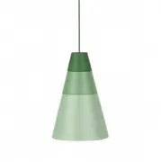 LAMPA WISZĄCA CONEY CONE ZIELONA GRUPA PRODUCTS