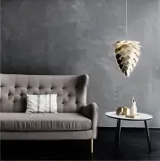 LAMPA WISZĄCA CONIA MINI MOSIĄDZ UMAGE