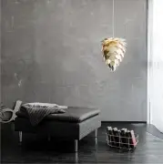 LAMPA WISZĄCA CONIA MINI MOSIĄDZ UMAGE