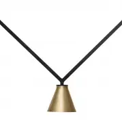LAMPA WISZĄCA DABLIU CONE NEMO