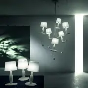 LAMPA WISZĄCA DEJA-VU 45 CM KARMAN