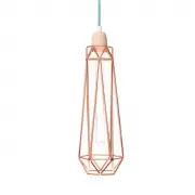 LAMPA WISZĄCA DIAMOND 2 FILAMENTSTYLE