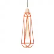 LAMPA WISZĄCA DIAMOND 2 FILAMENTSTYLE