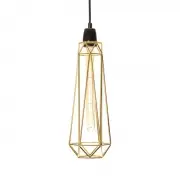 LAMPA WISZĄCA DIAMOND 2 FILAMENTSTYLE