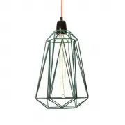 LAMPA WISZĄCA DIAMOND 5 FILAMENTSTYLE