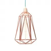 LAMPA WISZĄCA DIAMOND 5 FILAMENTSTYLE