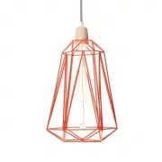 LAMPA WISZĄCA DIAMOND 5 FILAMENTSTYLE