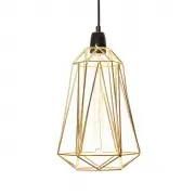 LAMPA WISZĄCA DIAMOND 5 FILAMENTSTYLE