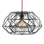 LAMPA WISZĄCA DIAMOND 7 FILAMENTSTYLE