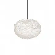 LAMPA WISZĄCA EOS EXTRA LARGE BIAŁA UMAGE