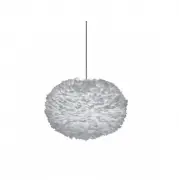 LAMPA WISZĄCA EOS EXTRA LARGE JASNOSZARA UMAGE