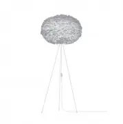 LAMPA WISZĄCA EOS EXTRA LARGE JASNOSZARA UMAGE