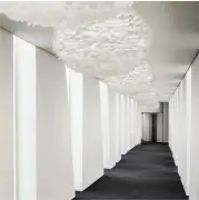 LAMPA WISZĄCA EOS LARGE BIAŁA UMAGE
