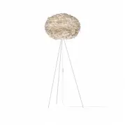LAMPA WISZĄCA EOS LARGE JASNOBRĄZOWA UMAGE