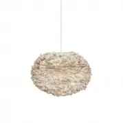 LAMPA WISZĄCA EOS LARGE JASNOBRĄZOWA UMAGE