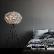 LAMPA WISZĄCA EOS LARGE JASNOSZARA UMAGE