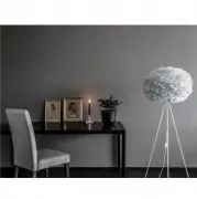 LAMPA WISZĄCA EOS LARGE JASNOSZARA UMAGE