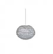 LAMPA WISZĄCA EOS LARGE JASNOSZARA UMAGE
