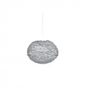 LAMPA WISZĄCA EOS LARGE JASNOSZARA UMAGE