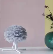 LAMPA WISZĄCA EOS MICRO JASNOSZARA UMAGE
