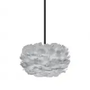 LAMPA WISZĄCA EOS MICRO JASNOSZARA UMAGE