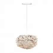 LAMPA WISZĄCA EOS MINI JASNOBRĄZOWA UMAGE