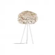 LAMPA WISZĄCA EOS MINI JASNOBRĄZOWA UMAGE
