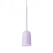 LAMPA WISZĄCA FIGURA ARC LILIOWA SCHNEID