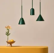 LAMPA WISZĄCA FIGURA ARC PIASKOWA SCHNEID