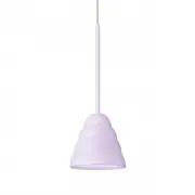 LAMPA WISZĄCA FIGURA STREAM LILIOWA SCHNEID